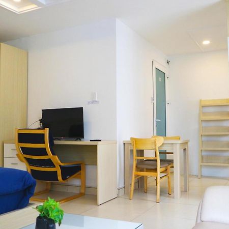 M-H Serviced Apartment Ho-Chi-Minh-Stadt Exterior foto