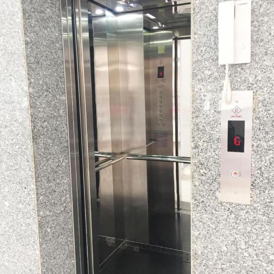 M-H Serviced Apartment Ho-Chi-Minh-Stadt Exterior foto