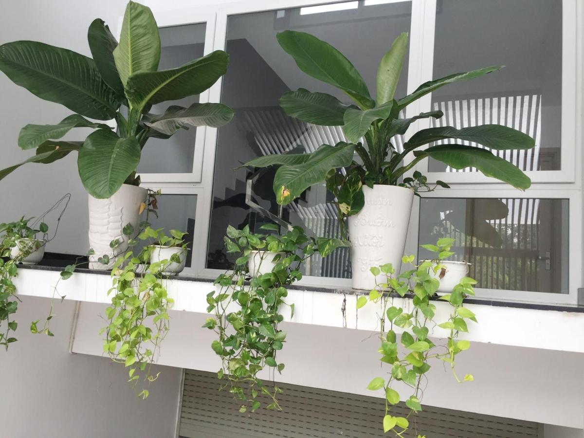 M-H Serviced Apartment Ho-Chi-Minh-Stadt Exterior foto