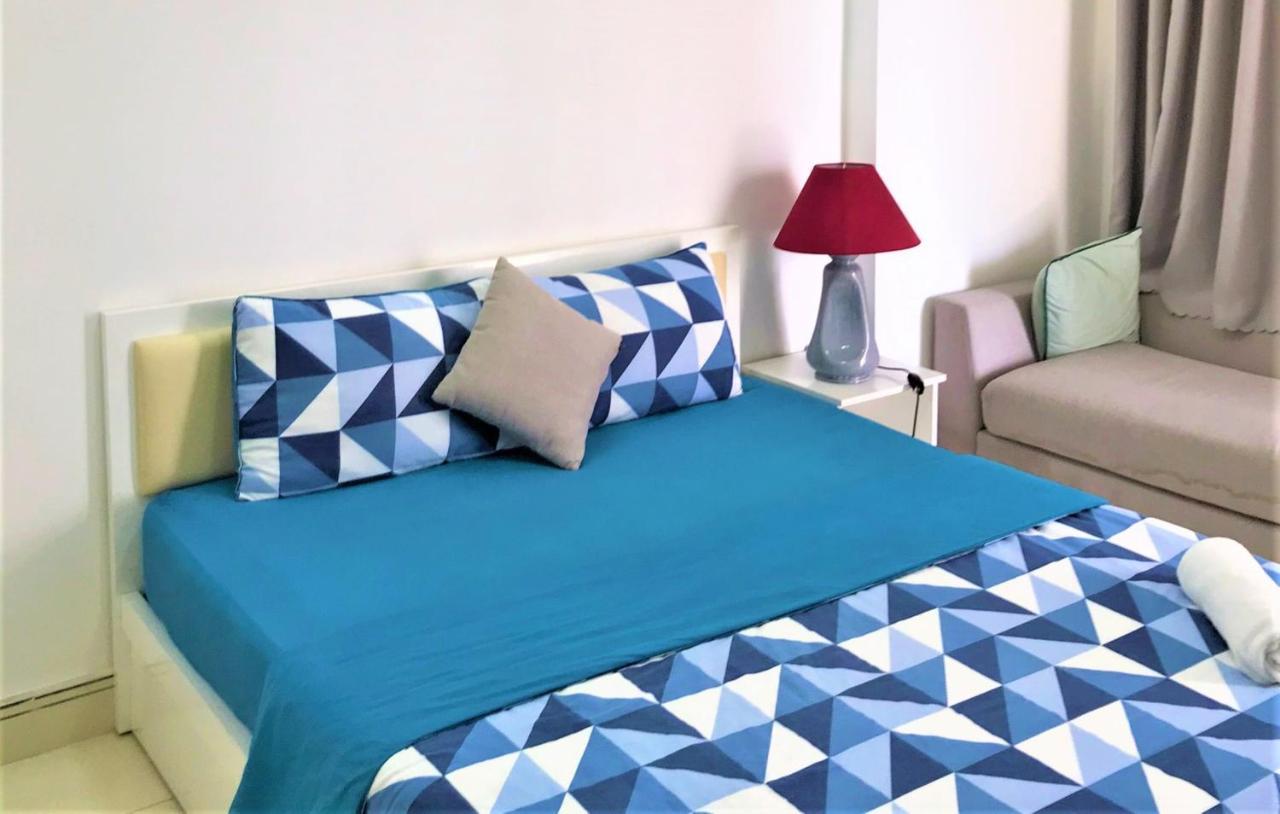 M-H Serviced Apartment Ho-Chi-Minh-Stadt Exterior foto