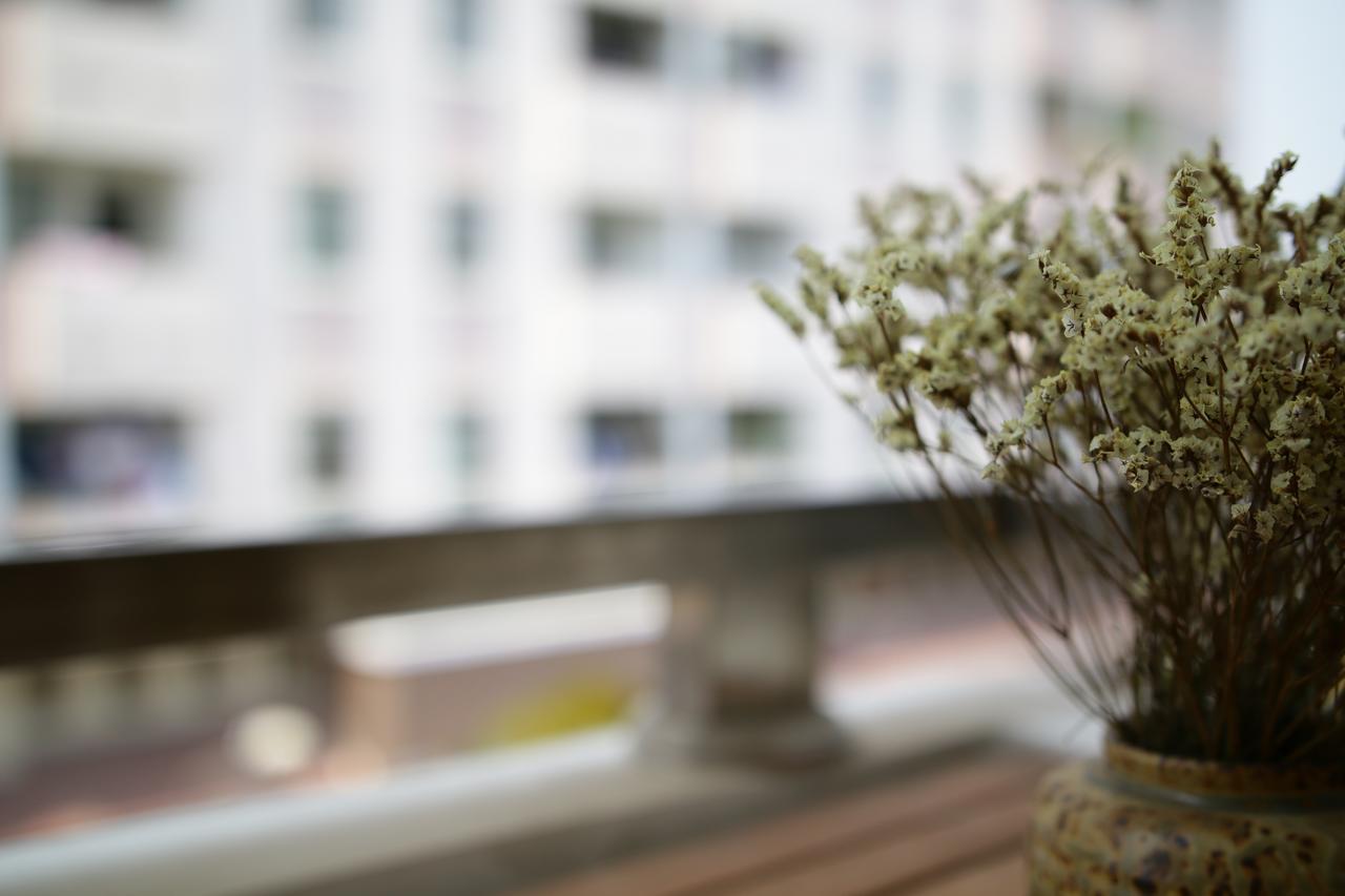 M-H Serviced Apartment Ho-Chi-Minh-Stadt Exterior foto