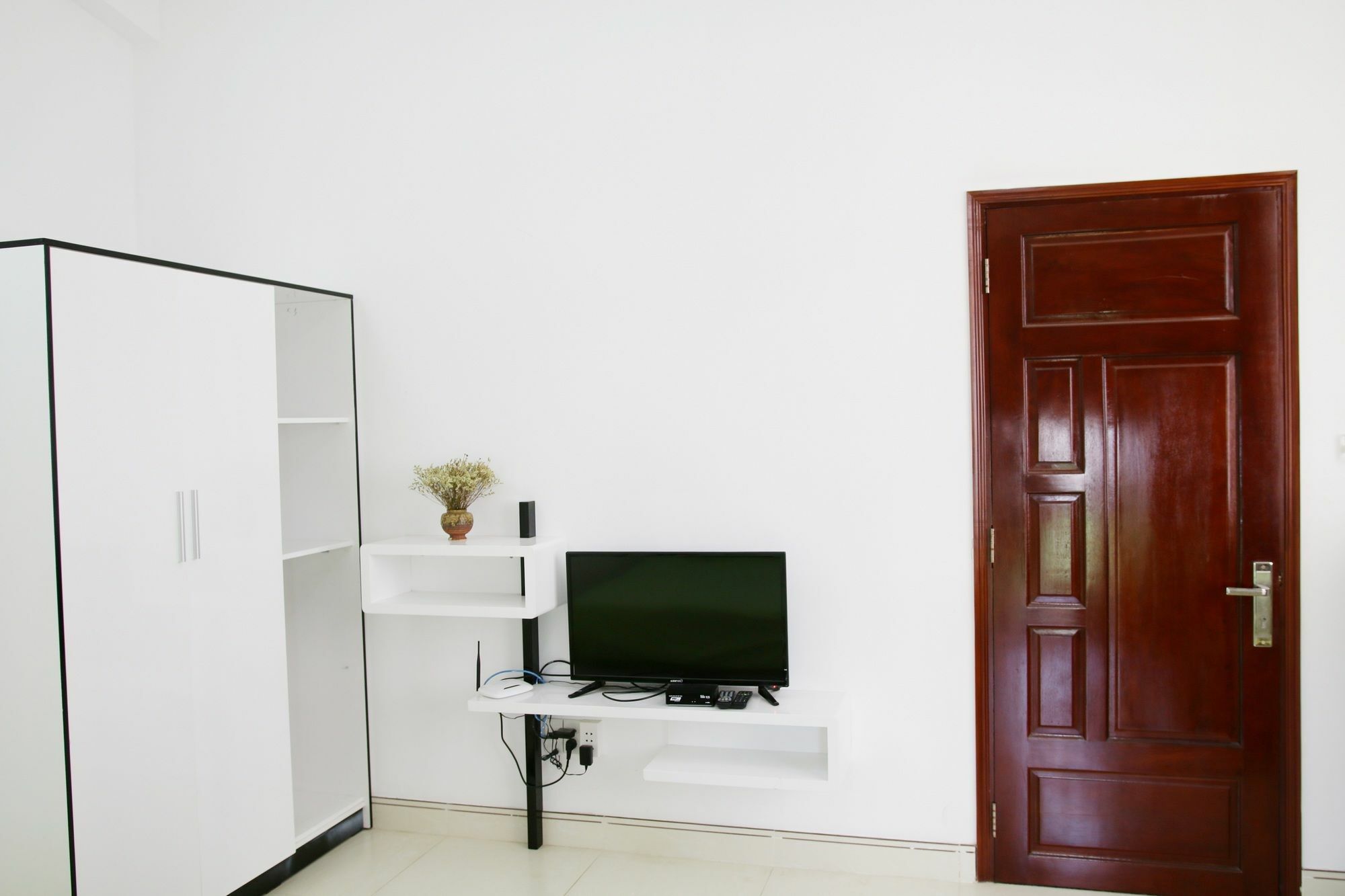M-H Serviced Apartment Ho-Chi-Minh-Stadt Exterior foto