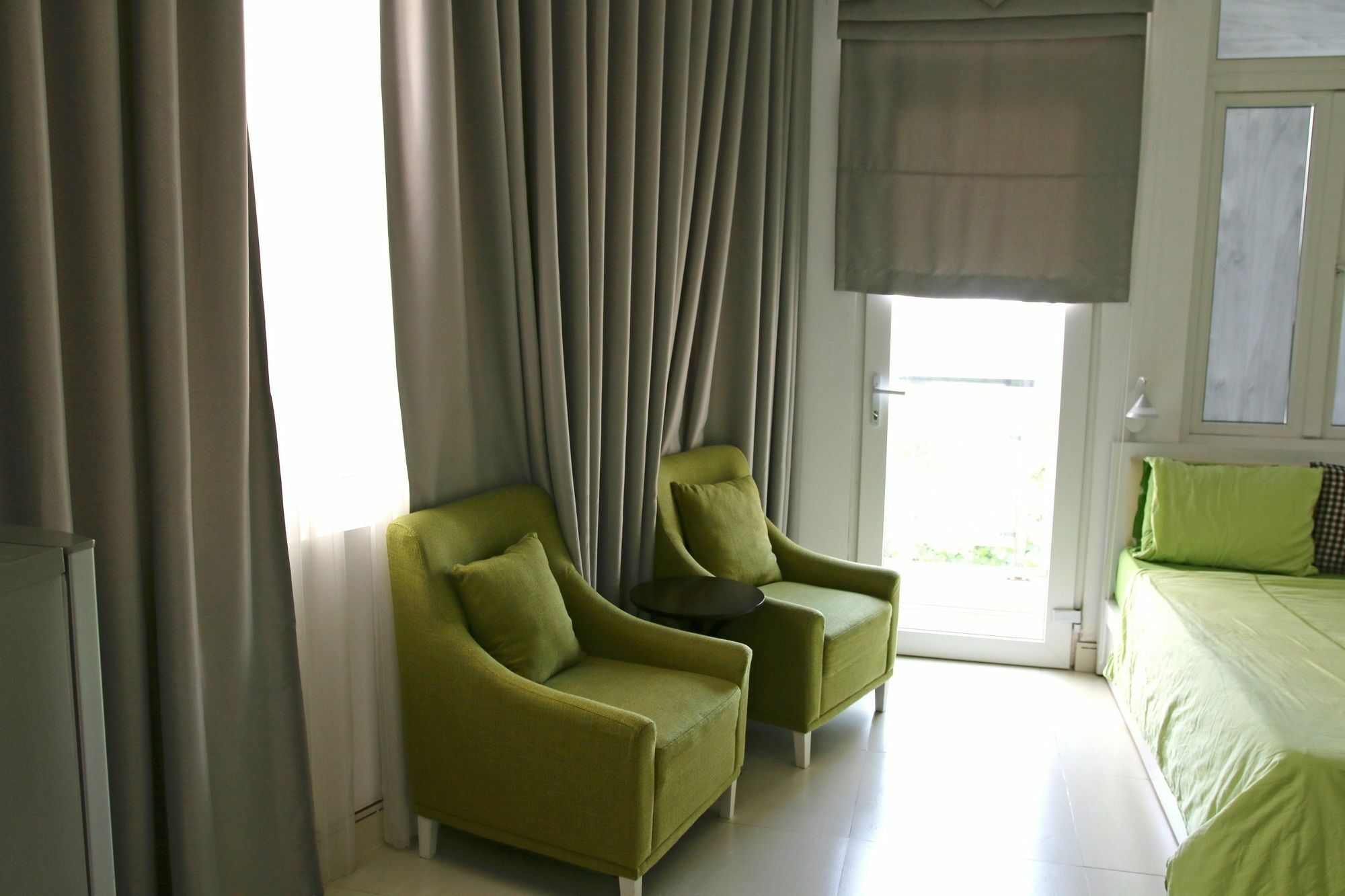 M-H Serviced Apartment Ho-Chi-Minh-Stadt Exterior foto