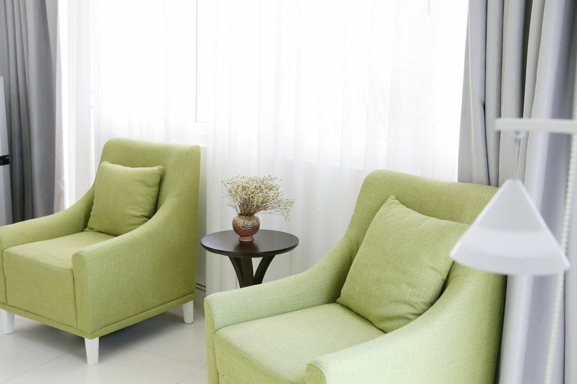 M-H Serviced Apartment Ho-Chi-Minh-Stadt Exterior foto