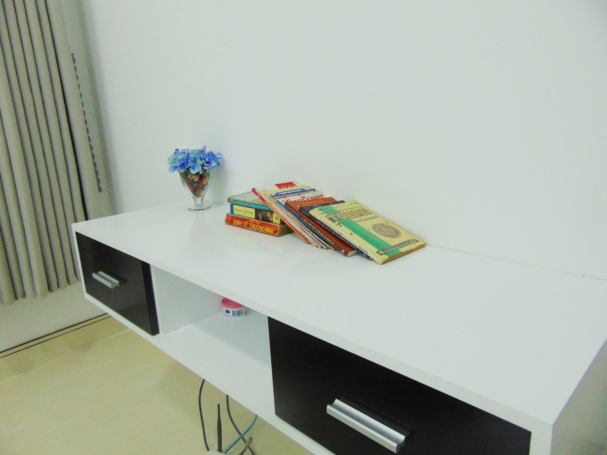 M-H Serviced Apartment Ho-Chi-Minh-Stadt Exterior foto